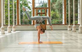 YogaVisionary Deep Focus